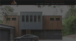 Desktop Screenshot of bouwbedrijfvanmiddendorp.nl